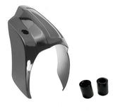 HEADLIGHT FAIRING MASK HARLEY DAVIDSON MILWAUKEE 8 M8 SOFTAIL BREAKOUT FXBR 18+