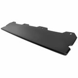 1980-1992 CADILLAC DEVILLE & FLEETWOOD FIBERGLASS REAR FLAT LICENSE PLATE FILLER