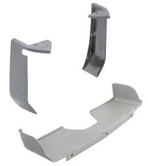 1973 Cadillac Eldorado Rear Bumper Filler Set (3-Piece)
