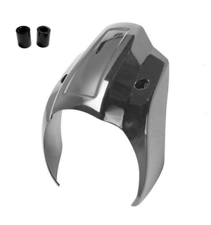 HEADLIGHT FAIRING MASK 2018+ HARLEY DAVIDSON MILWAUKEE8 M8 SOFTAIL FXBR BREAKOUT