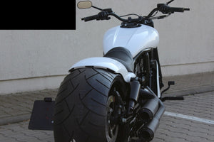 TM Fits Harley V Rod Night Rod Muscle Curvy Airbox Cover  All years