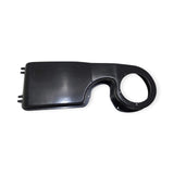 Mmx 1965-1972 for Chevy Buick Firewall Engine Bay Ac Delete Blower Cover Black