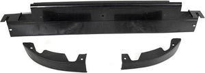 RIDERPITSTOP MMX 2005-2013 Front Air Dam Spoiler Corvette C6 3-teilig