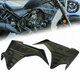 CMX 300 500 UNDER FAIRING CHIN BELLY PAN PUIG ENGINE GUARD FIT 17-21 HONDA REBEL