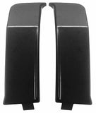 Rear Pair Side Bumper Quarter Fillers 1976 1977 Oldsmobile Cutlass 442 Coupe 4DR