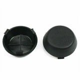 2 x Rear Bumper Dome Caps PT228-34000-BK For 2005-2015 Tacoma 2000-2006 Tundra