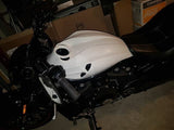CUSTOM CLAW TANK AIRBOX COVER FOR HARLEY DAVIDSON VROD NIGHT ROD 2002-2017