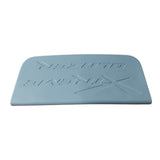 FIBER Front License Plate Filler FOR 1999-2003 Chevrolet S10 Xtreme Blazer Truck