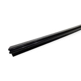 Mmx 1999-04 for Chevy Tracker Convertible Soft Top Roof Rear Bar Retainer Black