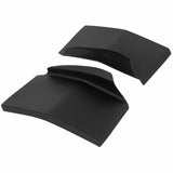 Pair Front Fender Fillers For 1980-1989 Cadillac Fleetwood / Brougham / Deville