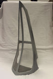 Bagger Chin Spoiler Lower Fairing Air Dam For 26-32 short neck Harley Touring