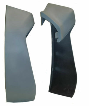 1975 1976 Buick Electra / Park Avenue Bumper Fillers Rear Left Right Taillight.