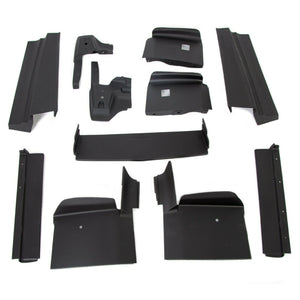1979-1985 Cadillac Eldorado Complete Bumper Filler Set (11-Piece)