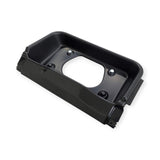 Mmx 1978-1983 for Chevrolet Malibu Rear License Plate Tag Pocket 2/4 Door Filler