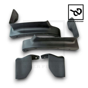 TM Front Rear Bumper Filler Set Fits Chevrolet El Camino GMC Caballero 1978-1987