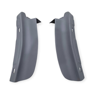 Mmx 1980-1985 Pour Oldsmobile Delta 88 Bumper Filler Noir Gauche+Droit