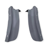 Mmx 1980-1985 Pour Oldsmobile Delta 88 Bumper Filler Noir Gauche+Droit