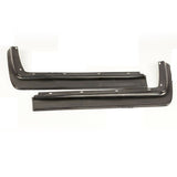 1980-1989 Cadillac DeVille Fleetwood Brougham Front Headlight Fillers (1 Set)