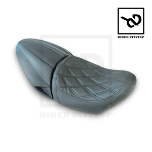 TM Seat Rear Fender Kit For Harley V-Rod Night Rod Special NRS VRSC CARBON FIBER