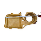 Mmx Firewall Ac Heater Delete Box Cover Per Chevy Camaro Firebird 1970-1981