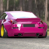 FRP TKYO Trunk Spoiler Wing Z33 3dr Hatch Fits Nissan 350Z 03-08 Rocket Bunny