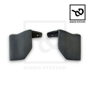 TM Rear Quarter Panel Bumper Fillers Fits Chevrolet El Camino GMC 1978-1988