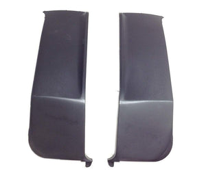 1976 1977 Oldsmobile Cutlass 442 Rear Left Right Side Bumper Quarter Fillers