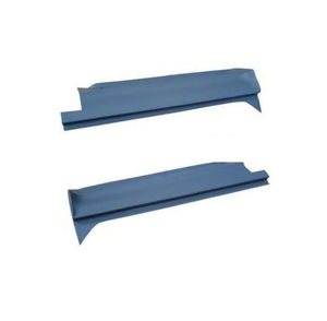 Cadillac DeVille Fleetwood Brougham Sedan Coupe Trunk Bumper Fillers 1977 78 79