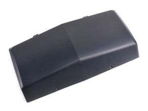 FOR CADILLAC 2002-2006 ESCALADE ESV EXT FRONT FIBERGLASS LICENSE PLATE COVER