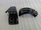 Oil Tank & Battery Side Covers Fits 18+ Harley Softail M8 Breakout Fat Boy Fxdr*