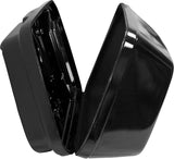 FXRT Clamshell Saddlebags Pannier Harley FXR Sportster Dyna Softail M8 Touring