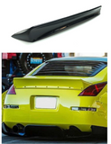 N1 RS-Style Rear Trunk Spoiler Wing (FRP) Rocket Bunny Fits 03-08 Nissan 350z