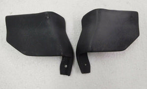 Rear Side Bumper 1/4 Qtr Fillers For 1978-1988 Chevrolet El Camino GMC