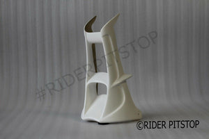 BELLY PAN LOWER FAIRING CHIN SPOILER BUG SCOOP FOR YAMAHA RAIDER WARRIOR XV1700