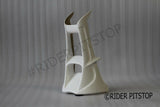 BELLY PAN LOWER FAIRING CHIN SPOILER BUG SCOOP FOR YAMAHA RAIDER WARRIOR XV1700
