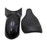 Mmx 2018+ for Harley Softail Low Rider St Fxlrs Rear Fender Seat Fxbb Flsb Flde