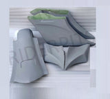Custom Touring Bagger Bodykit For 09-22 Harley Davidson Saddlebags Rear Fender