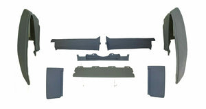 1977-1979 Cadillac Deville Fleetwood Complete Bumper Filler Set (8 Piece)