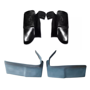 TM For Chevrolet Impala Caprice 1977-79 Front Rear Bumper Filler Quarter Set