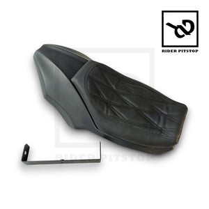 TM Upholstered Seat Rear Fender Fits Harley V Rod Night Rod Muscle 2007-2017