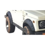 For Suzuki Samurai SJ410 SJ413 Sierra Arches Inner Fender Flares Round 6 Inch