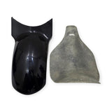 Mmx Rear Fender for Harley Softail Street Fat Bob Low Rider Bob Slim Deluxe Fxst