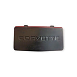NEW 1984-1990 Chevy Corvette C4 Front Filler Bumper License Plate Trim 14049269 - RIDER PITSTOP