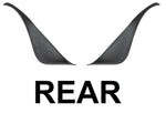 1970-1978 Pontiac Trans am Firebird Front & Rear Wheel Fender Flares Set of 4pcs