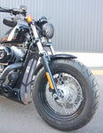 Front Chin Spoiler Engine Fairing Air Dam Harley Sportster 883 1200 48 72 2004-2023 All Models