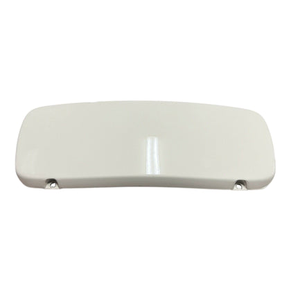 2000-2005 Chevy Monte Carlo Front Bumper License Plate Filler Cover 10290513 - RIDER PITSTOP