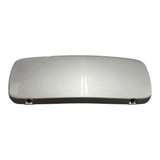 2000-2005 Chevy Monte Carlo Front Bumper License Plate Filler Cover 10290513 - RIDER PITSTOP