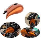 Stretched Gas Tank Covers Shrouds Extensions For Harley Davidson touring Street Road Glide King 2008-2023