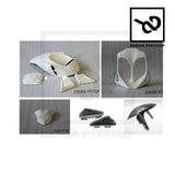 Scoop Body Kit V ROD VROD Night ROD V-ROD Muscle - RIDER PITSTOP