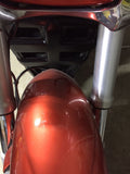 Custom Radiator Cover for Suzuki Boulevard M109R VZR1800 - RIDER PITSTOP
